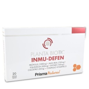 Plantabiotic Inmuno Defense Ampolla Bebible 10 M