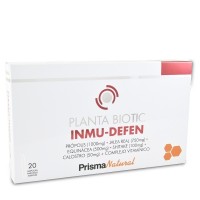 Plantabiotic Inmuno Defense Ampolla Bebible 10 M