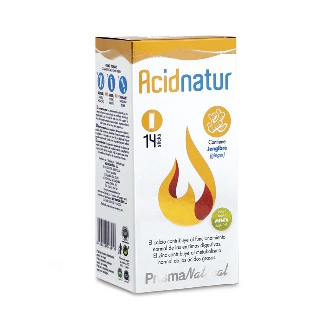 Prisma Natural Prisma Acidnatur 14 Sticks 4,5G