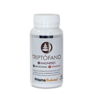 Triptofano + Magnesio + Melatonina + Vitaminas P