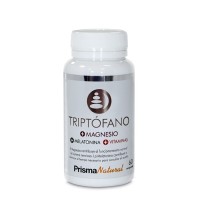 Triptofano + Magnesio + Melatonina + Vitaminas P