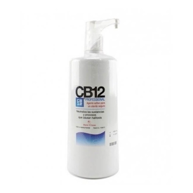 Comprar CB12 Enjuague Bucal 1000 ml