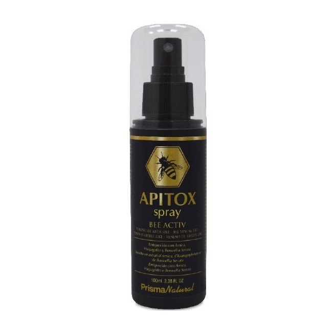 Apitox Spray 100 ml Prisma Natual