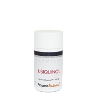 Prisma Natural Ubiquinol Premium 60 Perlas 110 Mg.