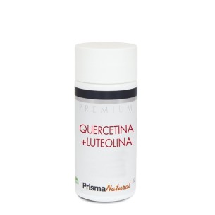 Prisma Premium Quercetina + Luteolina 60 Cápsulas