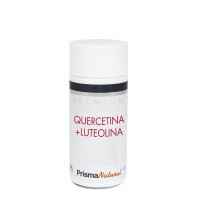 Prisma Premium Quercetina + Luteolina 60 Cápsulas