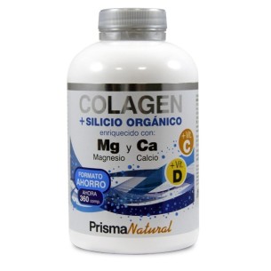 Prisma Natural Colageno + Silicio Organico 360 Comp