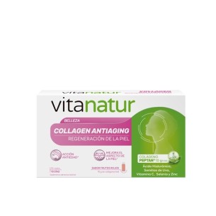 Vitanatur Collagen Antiaging 10 Viales