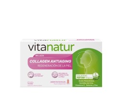 Vitanatur Collagen Antiaging 10 Viales