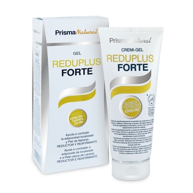 Reduplus Forte Gel Prisma Natural 200 ml