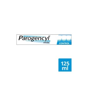 Parogencyl Control Pasta Dental 125Ml