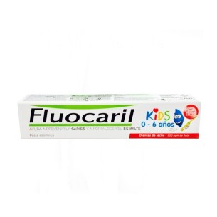 Fluocaril Kids  0-6 Años 50 ml