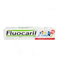 Fluocaril Kids  0-6 Años 50 ml