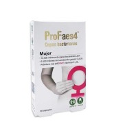 Profaes4 Probiótico Mujer 30 Cápsulas