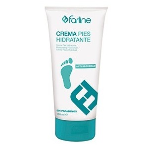 Farline Crema Pies  Talones Agrietados 150 ml