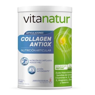 VITANATUR COLlAGEN ANTIOX 360 gramos