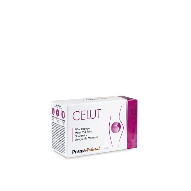 Celut Prisma Natural 14 Sticks