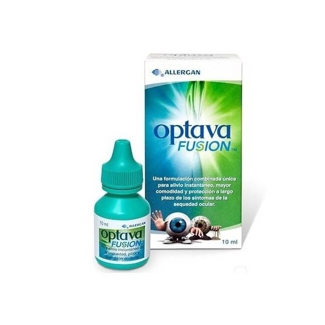 Optava Fusión Estéril 10 ml