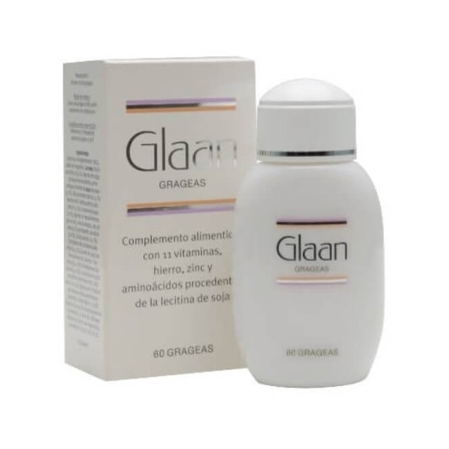 Comprar Glaan Grageas