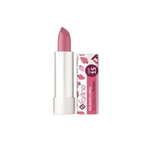 Farline Bálsamo Labial Fresa 4,5G