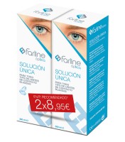 Farline Solución Única 2X360 ml