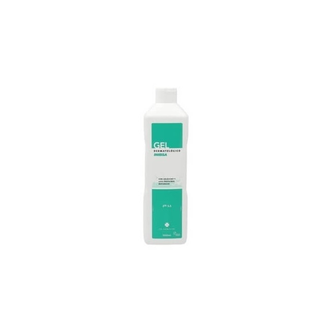 Inibsa Gel Colageno Pf 5,5 Dermatologico 1000 ml