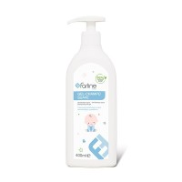 Farline Bebé Gel-Champú Suave 400 ml