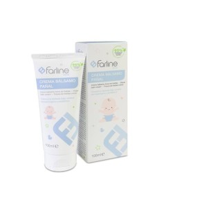 Farline Bebé Crema Bálsamo Pañal 100 ml