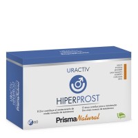 Uractiv Hiperprost 60 Cápsulas