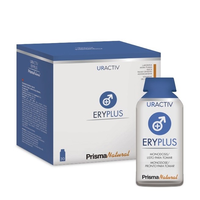 Uractiv Eryplus Prisma Natural 30 Sticks