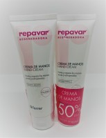 Repavar Dupo Crema de Manos 75Ml