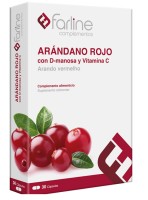 Farline Arandano Rojo 30 Caps