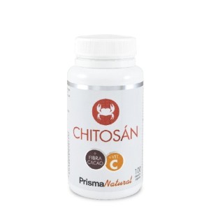 Chitosan Prisma Natural 100 Caps