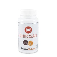 Chitosan Prisma Natural 100 Caps