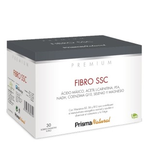 Prisma Natural Fibro Ssc 60 Sobres