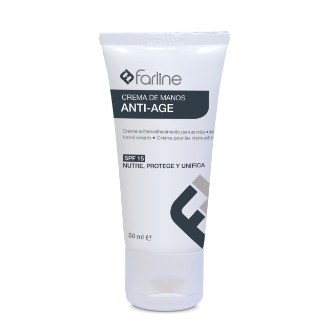 Farline Crema de Manos Anti-Age 50 ml