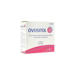 Ovusitol D 14 Sobres