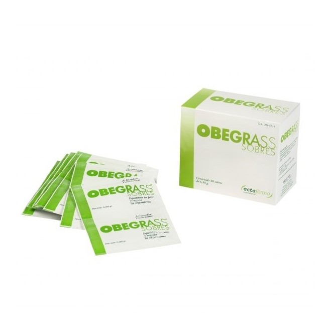 Obegrass 60 Sobres