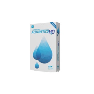 Retencion Acuaretico H20 45 Cápsulas