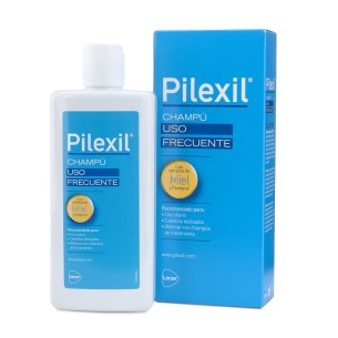 Pilexil® Champú Uso Frecuente 300 ml