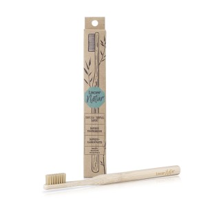 Lacer Natur Cepillo Dental de Bambú 1Ud