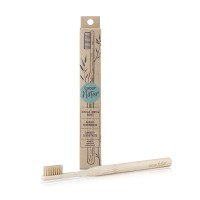 Lacer Natur Cepillo Dental de Bambú 1Ud