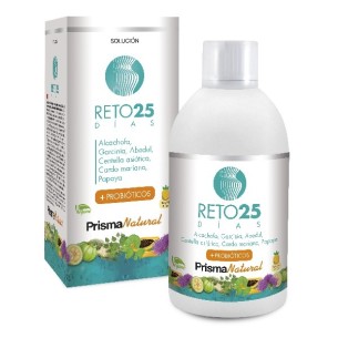 Prisma Natural Reto 25 Días 500 ml