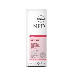 Be+ Med Hidratante Protectora Forte Spf20 30 ml