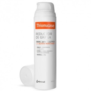 Thiomucase Reductor de Grasa 200 ml