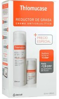 Thiomucase Reductor de Grasa Kit 200 + 50 ml