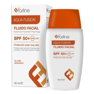 Farline Fluido Aqua Fusion Spf50 50 ml
