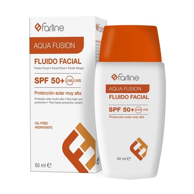 Farline Fluido Aqua Fusion Spf50 50 ml