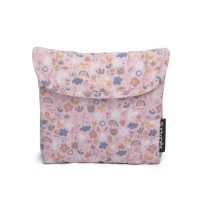 Suavinex Neceser Tela Viaje Rosa 4 Ptos