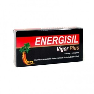 ENERGISIL VIGOR PLUS 30CAPS